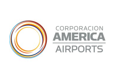 Corporacion America | AFREI DESIGN - Agencia Criativa, Brasilia - DF
