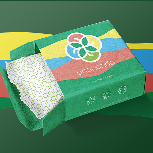 Anananda | AFREI DESIGN - Agencia Criativa Brasilia - DF